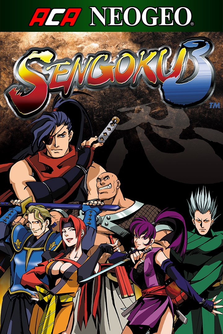ACA NeoGeo Single Game